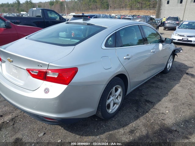 Chevrolet MALIBU LS 2016 1G1ZB5ST9GF356288 Image 4