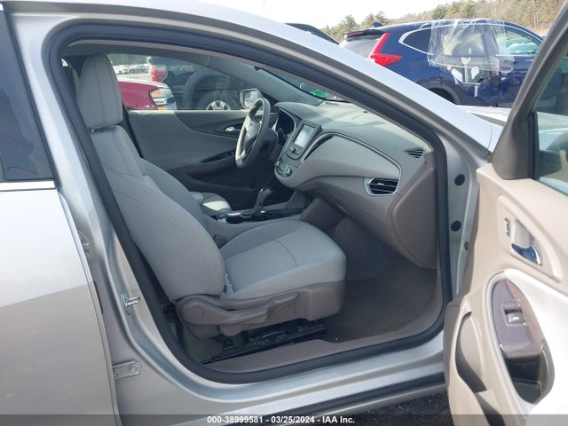 Chevrolet MALIBU LS 2016 1G1ZB5ST9GF356288 Image 5