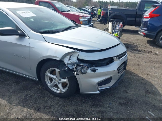 Chevrolet MALIBU LS 2016 1G1ZB5ST9GF356288 Image 6