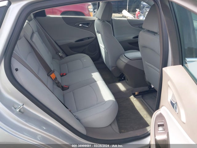 Chevrolet MALIBU LS 2016 1G1ZB5ST9GF356288 Image 8