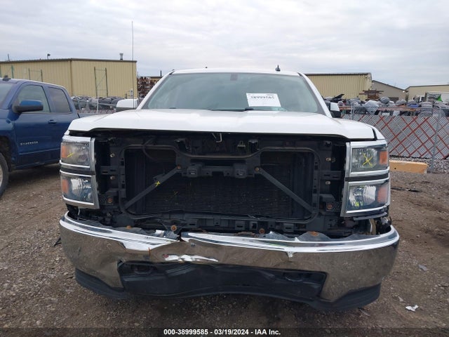 Chevrolet Silverado 1500 1lt 2014 3GCUKREH2EG323760 Image 12