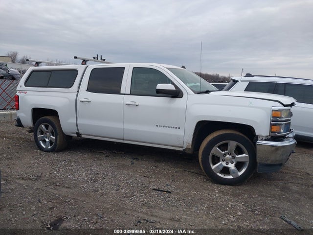 Chevrolet Silverado 1500 1lt 2014 3GCUKREH2EG323760 Image 13