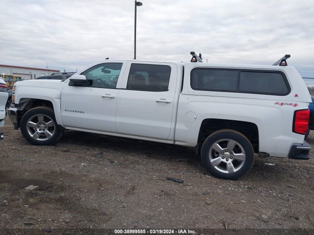 Chevrolet Silverado 1500 1lt 2014 3GCUKREH2EG323760 Image 14