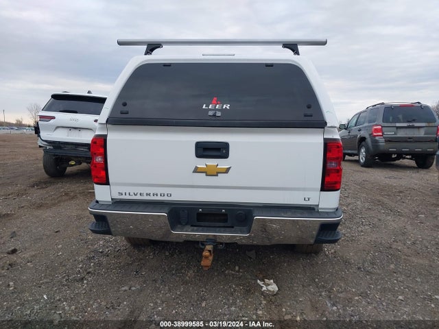 Chevrolet Silverado 1500 1lt 2014 3GCUKREH2EG323760 Image 16