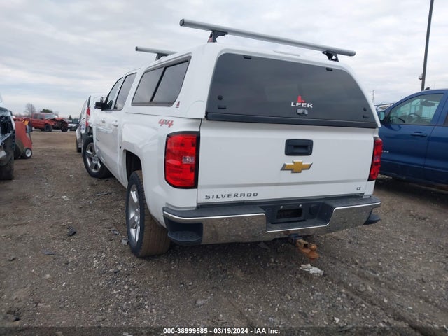 Chevrolet Silverado 1500 1lt 2014 3GCUKREH2EG323760 Image 3