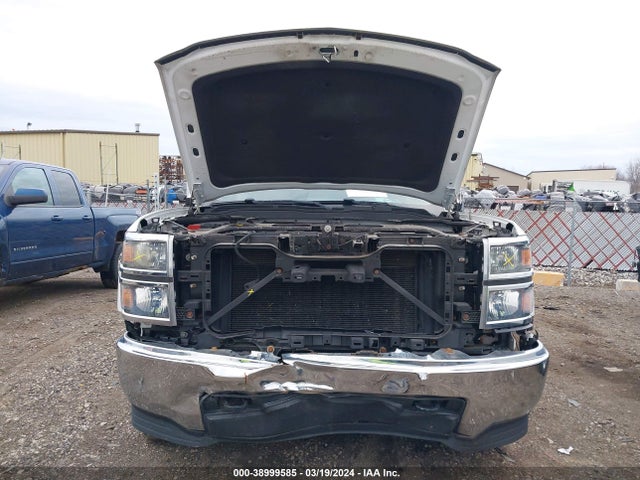 Chevrolet Silverado 1500 1lt 2014 3GCUKREH2EG323760 Image 6