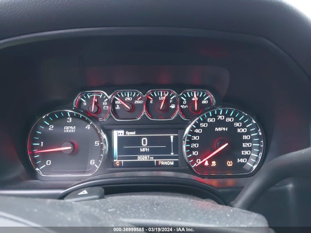 Chevrolet Silverado 1500 1lt 2014 3GCUKREH2EG323760 Image 7