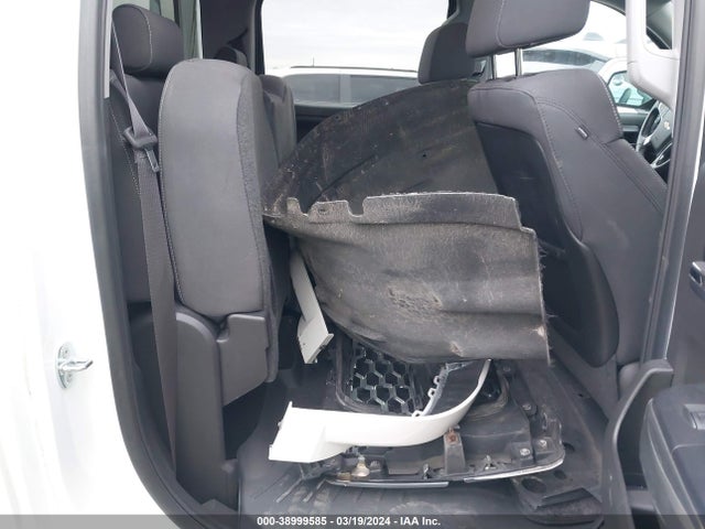 Chevrolet Silverado 1500 1lt 2014 3GCUKREH2EG323760 Image 8