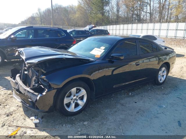 2C3CDXBG7EH210140 Dodge Charger Se