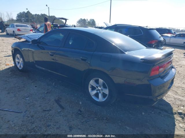 2C3CDXBG7EH210140 Dodge Charger Se