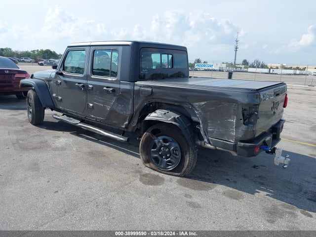 1C6HJTAGXPL550898 Jeep Gladiator Sport 4x4
