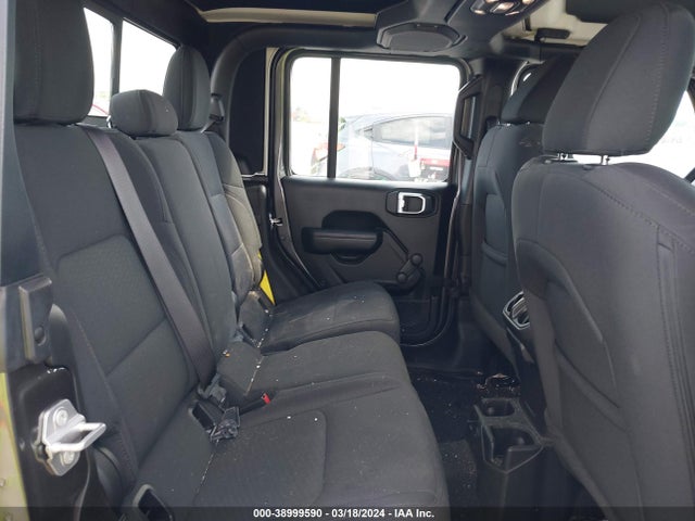 1C6HJTAGXPL550898 Jeep Gladiator Sport 4x4