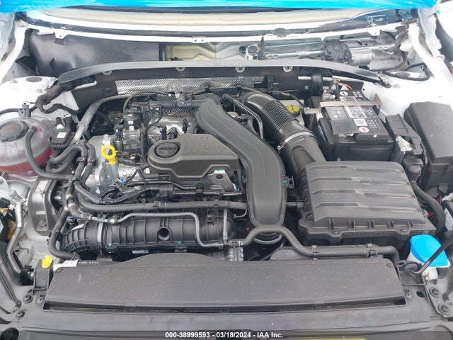 3VW4M7BU4PM035143 Volkswagen Jetta 1.5t S