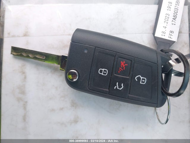 3VW4M7BU4PM035143 Volkswagen Jetta 1.5t S