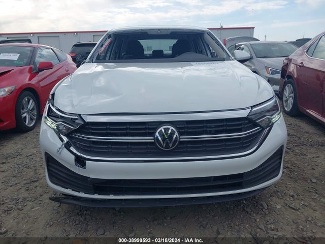 3VW4M7BU4PM035143 Volkswagen Jetta 1.5t S