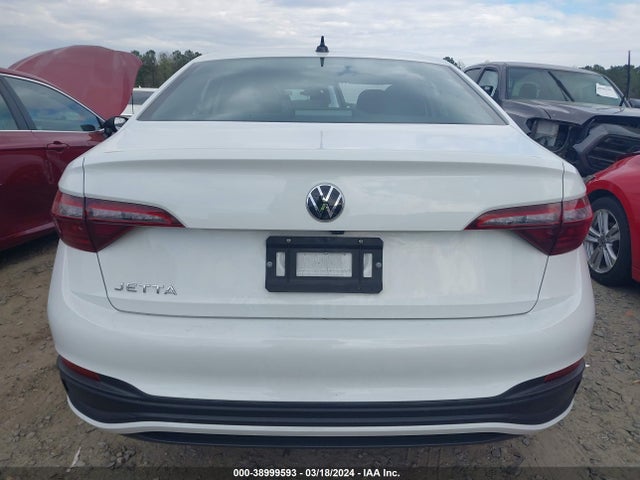 3VW4M7BU4PM035143 Volkswagen Jetta 1.5t S