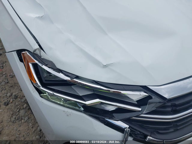 3VW4M7BU4PM035143 Volkswagen Jetta 1.5t S