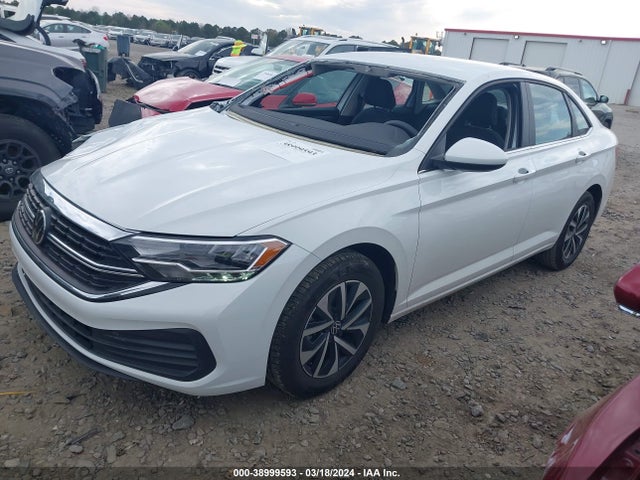 3VW4M7BU4PM035143 Volkswagen Jetta 1.5t S