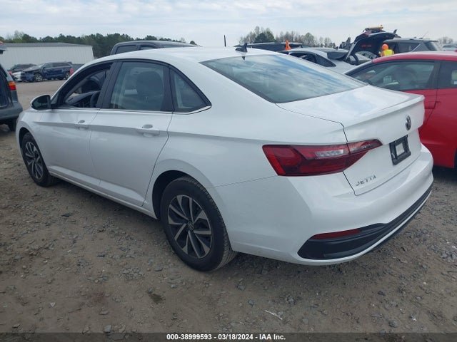3VW4M7BU4PM035143 Volkswagen Jetta 1.5t S