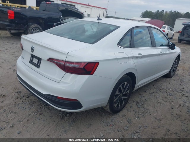 3VW4M7BU4PM035143 Volkswagen Jetta 1.5t S