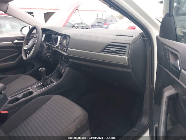 3VW4M7BU4PM035143 Volkswagen Jetta 1.5t S