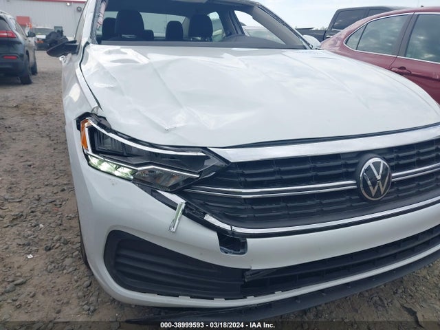 3VW4M7BU4PM035143 Volkswagen Jetta 1.5t S