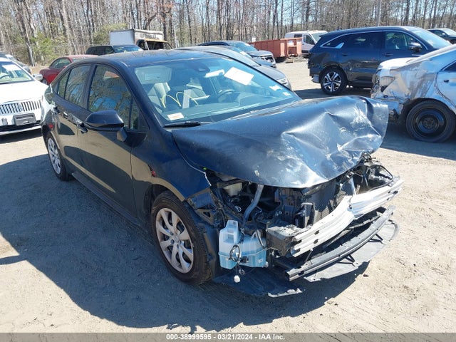 Toyota COROLLA LE 2020 JTDEPRAE6LJ081214 main image