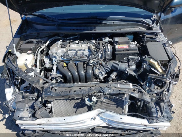 Toyota COROLLA LE 2020 JTDEPRAE6LJ081214 Image 10