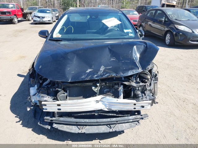 Toyota COROLLA LE 2020 JTDEPRAE6LJ081214 Image 12
