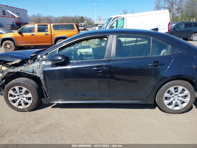 Toyota COROLLA LE 2020 JTDEPRAE6LJ081214 Image 14