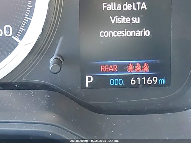 Toyota COROLLA LE 2020 JTDEPRAE6LJ081214 Image 15
