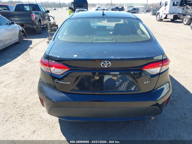 Toyota COROLLA LE 2020 JTDEPRAE6LJ081214 Image 16