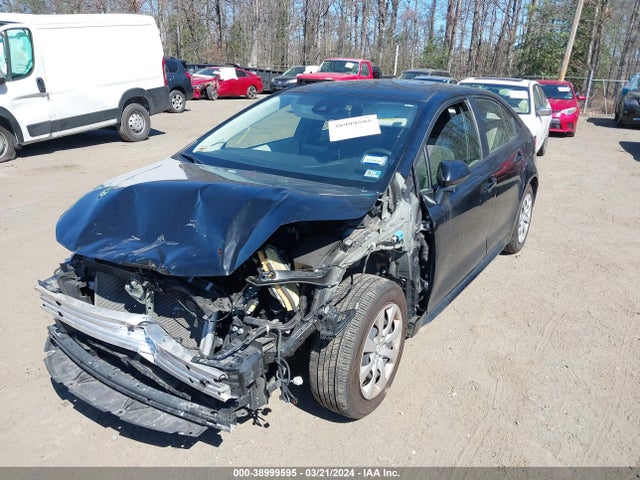 Toyota COROLLA LE 2020 JTDEPRAE6LJ081214 Image 2