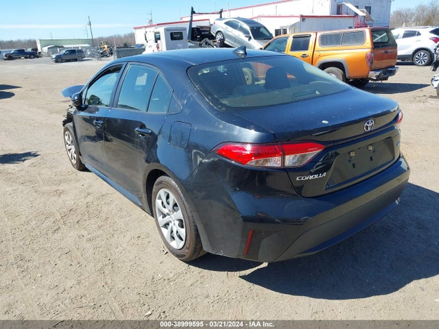 Toyota COROLLA LE 2020 JTDEPRAE6LJ081214 Image 3