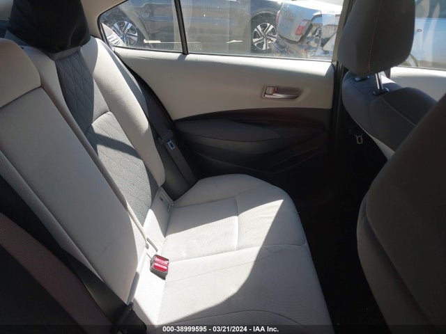 Toyota COROLLA LE 2020 JTDEPRAE6LJ081214 Image 8