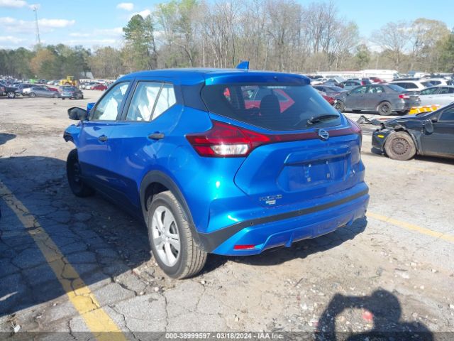 3N1CP5BV5ML481891 Nissan Kicks S Xtronic Cvt