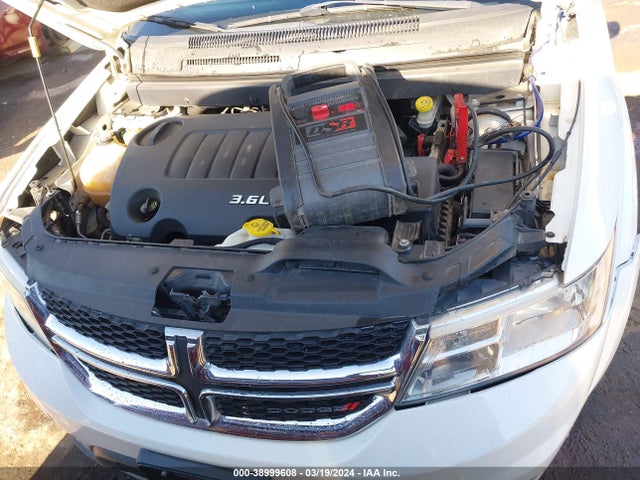 Dodge Journey Sxt 2014 3C4PDCBG2ET142603 Image 10