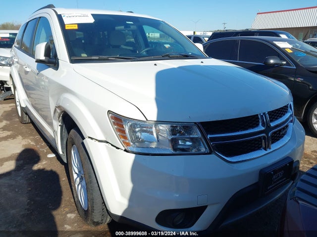 Dodge Journey Sxt 2014 3C4PDCBG2ET142603 Image 12