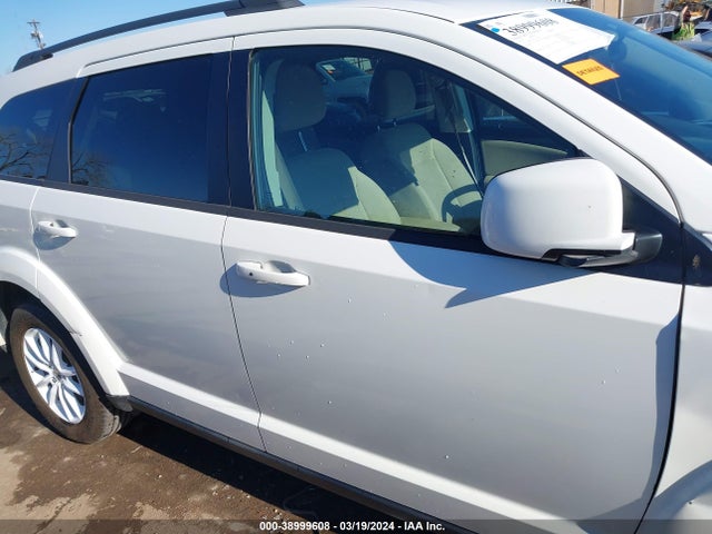 Dodge Journey Sxt 2014 3C4PDCBG2ET142603 Image 13