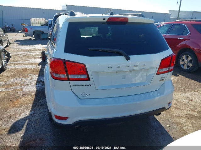 Dodge Journey Sxt 2014 3C4PDCBG2ET142603 Image 16