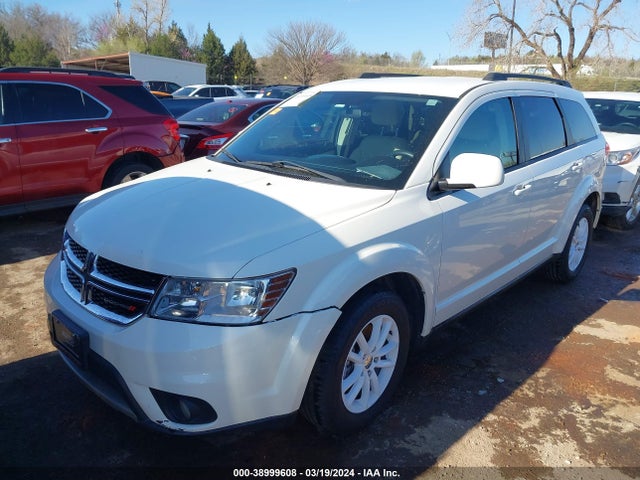 Dodge Journey Sxt 2014 3C4PDCBG2ET142603 Image 2