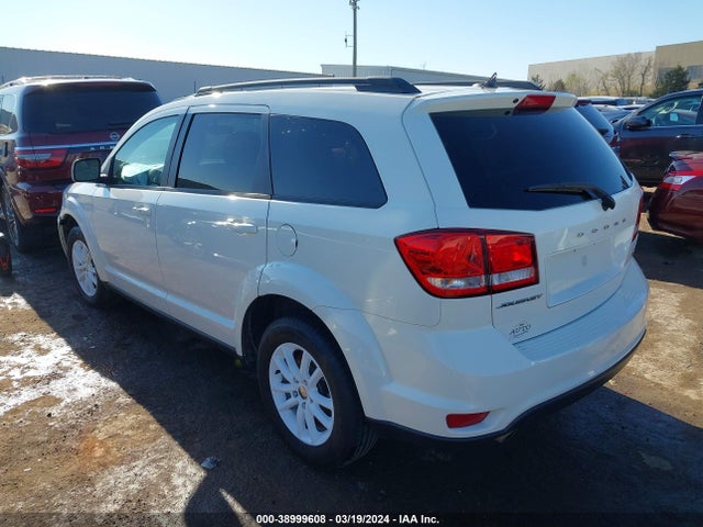 Dodge Journey Sxt 2014 3C4PDCBG2ET142603 Image 3