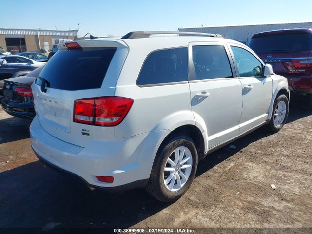 Dodge Journey Sxt 2014 3C4PDCBG2ET142603 Image 4