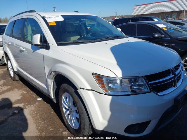 Dodge Journey Sxt 2014 3C4PDCBG2ET142603 Image 6