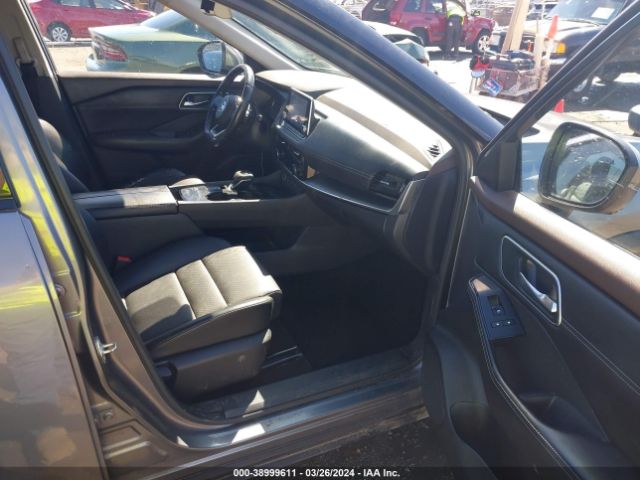 JN8AT3BA4MW002019 Nissan Rogue Sv Fwd
