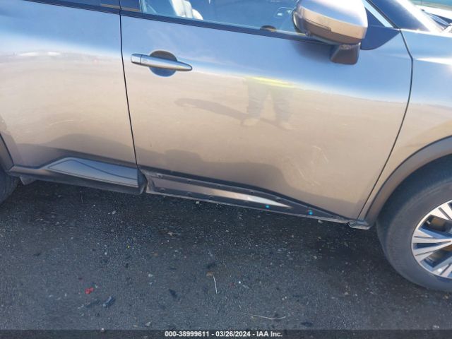 JN8AT3BA4MW002019 Nissan Rogue Sv Fwd