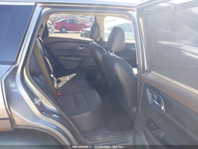 JN8AT3BA4MW002019 Nissan Rogue Sv Fwd