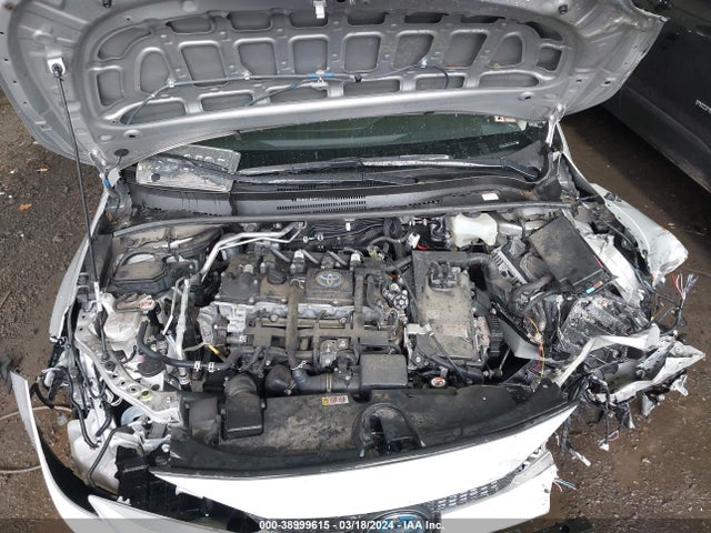 Toyota Corolla Hybrid Le 2022 JTDEAMDE6NJ043565 Image 10