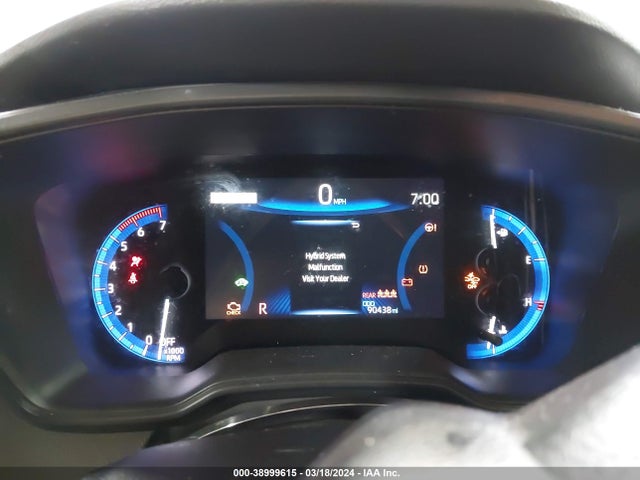 Toyota Corolla Hybrid Le 2022 JTDEAMDE6NJ043565 Image 16