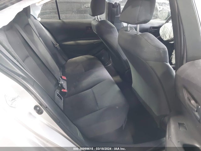 Toyota Corolla Hybrid Le 2022 JTDEAMDE6NJ043565 Image 8